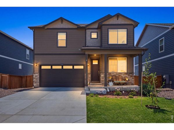 1347 Copeland Falls Rd, Severance, CO 80550
