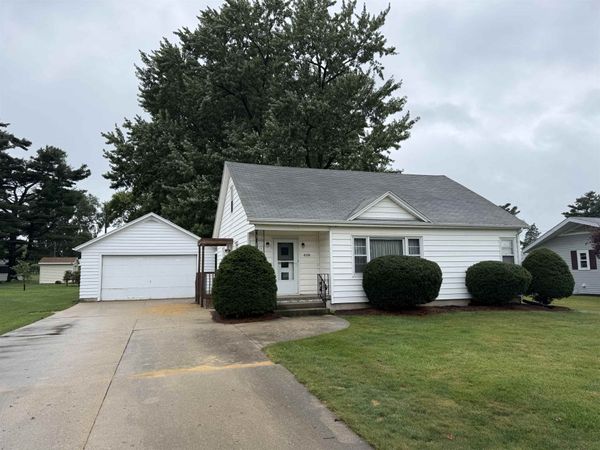 408 N Maple Avenue, FORRESTON, IL 61030