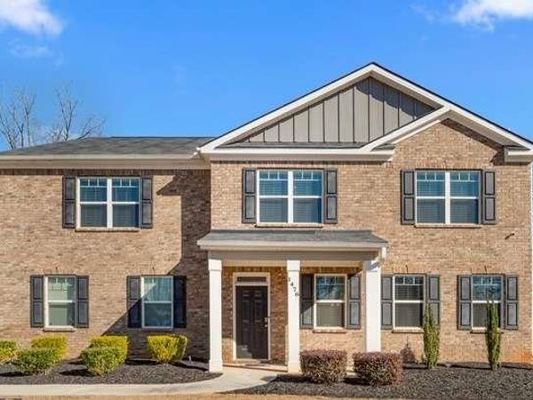 1476 Harlequin Way , Stockbridge, GA 30281