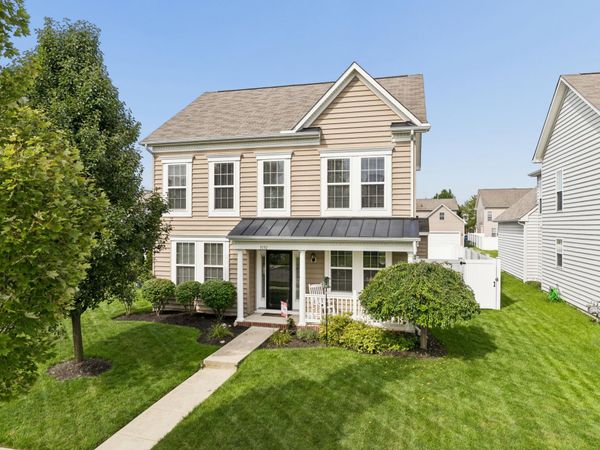 5151 Wildcat Falls Drive, Dublin, OH 43016