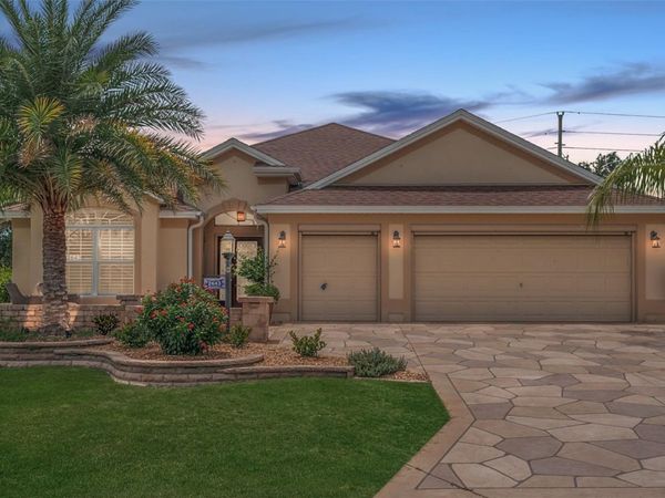 2643 JUPITER WAY , THE VILLAGES, FL 32163