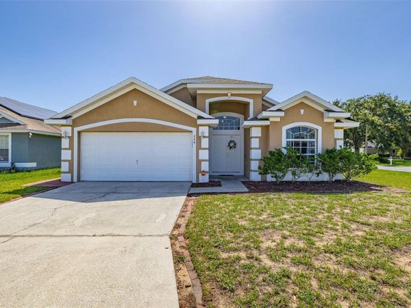 264 LAUREL RIDGE PASS , DAVENPORT, FL 33897