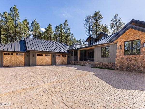 500 MULE SPRINGS Trail, Forest Lakes, AZ 85931