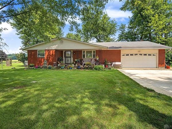 2305 Ross Road, Bethel Twp, OH 45371