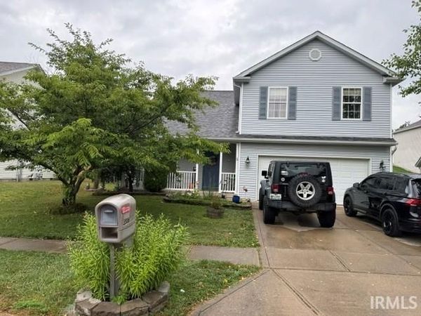 5506 W Bedrock Road, Bloomington, IN 47403