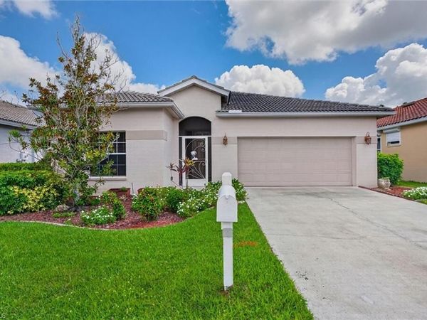 11237 Lakeland CIR , FORT MYERS, FL 33913
