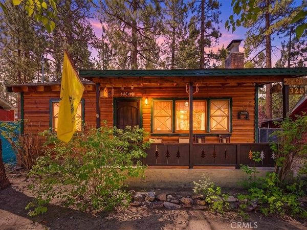 328 E Mojave , Big Bear City, CA 92314