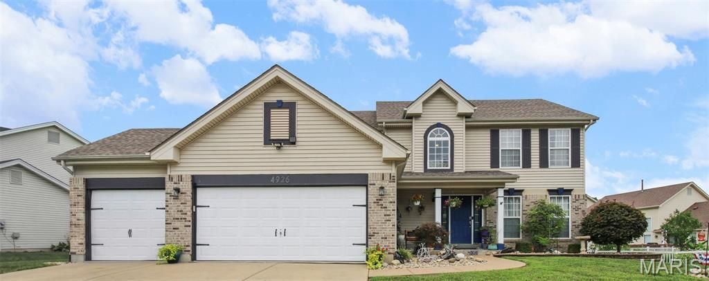 4926 Romaine Spring Drive, Fenton, MO 63026 Main Photo