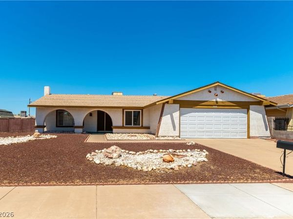 1848 Golden Shadow Drive , Henderson, NV 89002