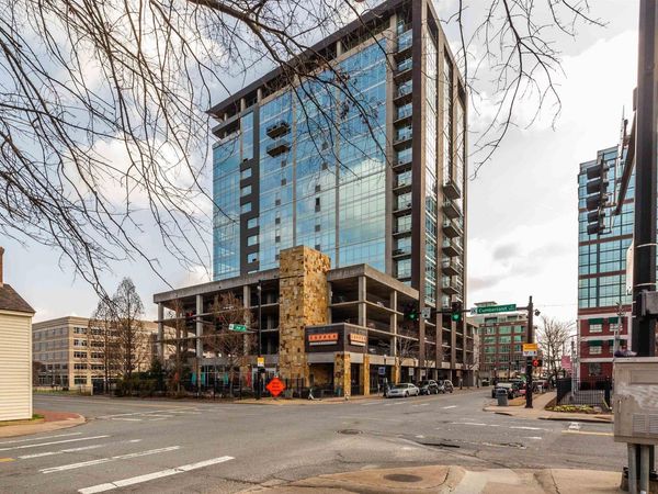 300 E 3rd Street #606, Little Rock, AR 72201