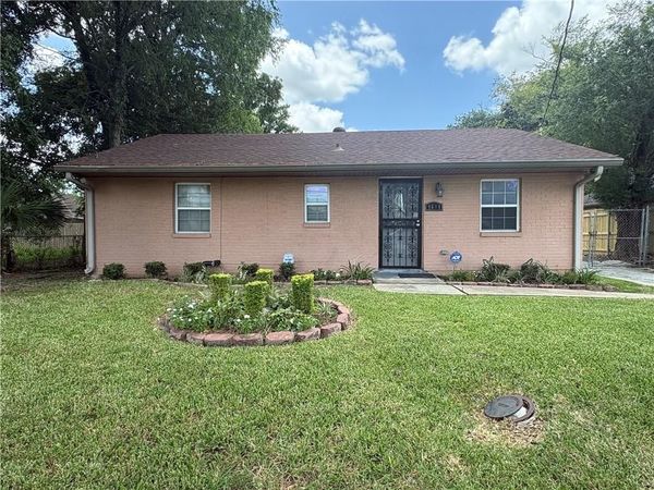 4516 CONGRESS Drive , New Orleans, LA 70126