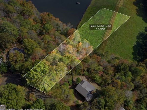 LOT 81 Lillie Drive, Ellijay, GA 30540
