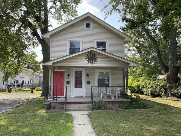 1411 N Anthony Boulevard, Fort Wayne, IN 46805