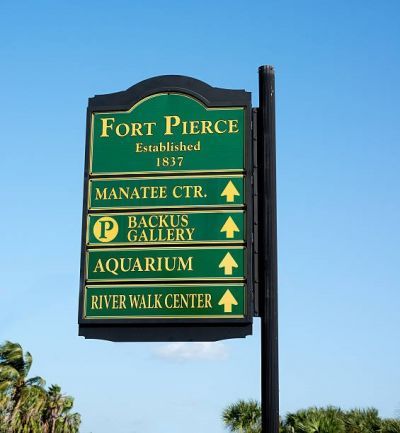 321 S Ocean Drive, Fort Pierce, FL 34949 Photo