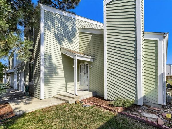 15934 E Rice Place , Unit B, Aurora, CO 80015