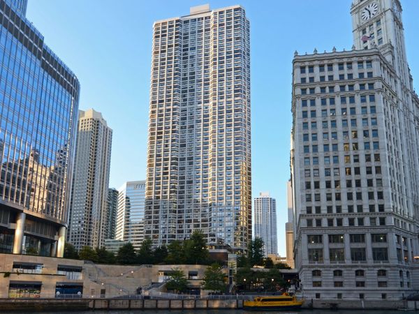 405 N WABASH Avenue , Unit 1401, Chicago, IL 60611