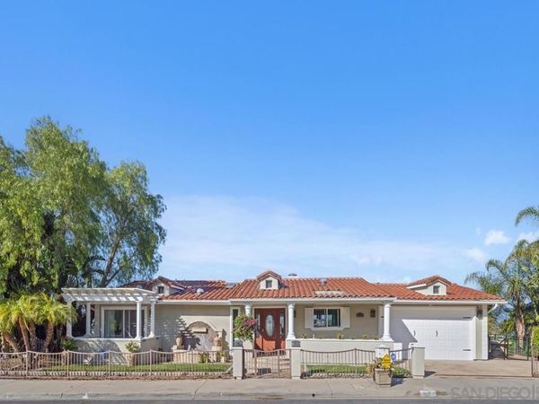 5713 Desert View Drive , La Jolla, CA 92037