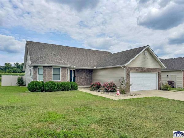 3196 North Pointe Avenue, Terre Haute, IN 47805