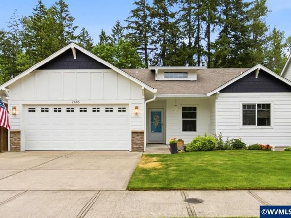 2485 Equestrian Lp S, Salem, OR 97305