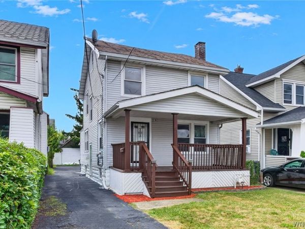 22 Comstock Avenue , Buffalo, NY 14215