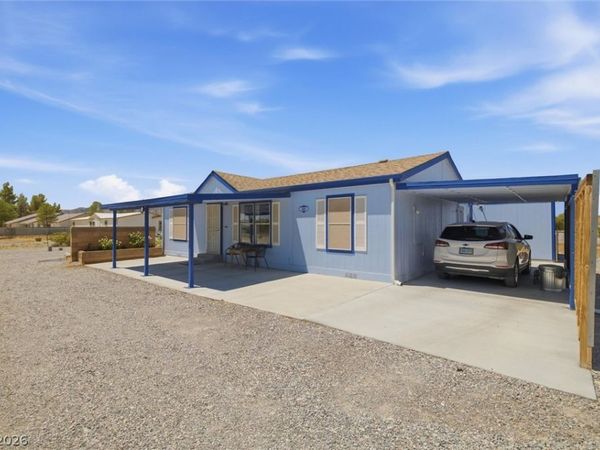 1410 Windy Lane , Pahrump, NV 89048