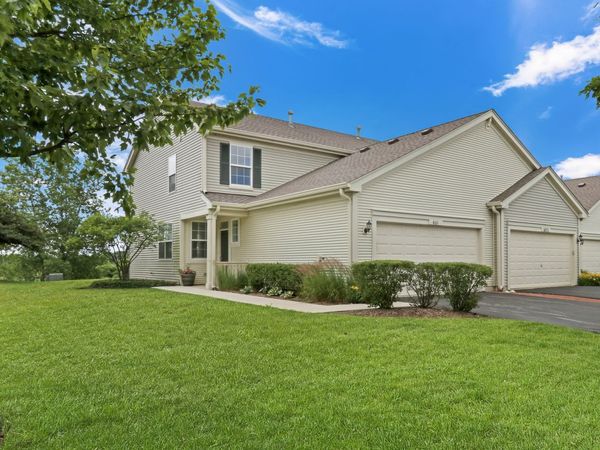 601 W Kristina Lane , Round Lake, IL 60073