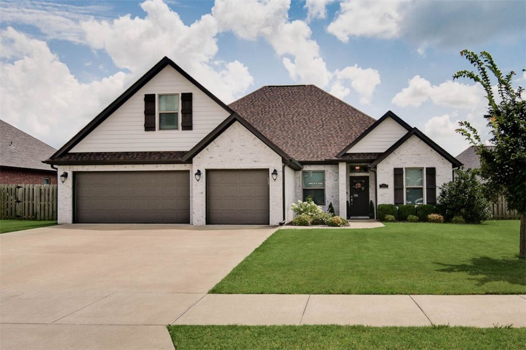 393 Tartaglia Avenue  Springdale, AR 72762