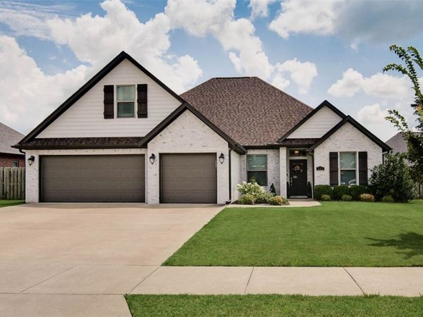 393 Tartaglia Avenue , Springdale, AR 72762