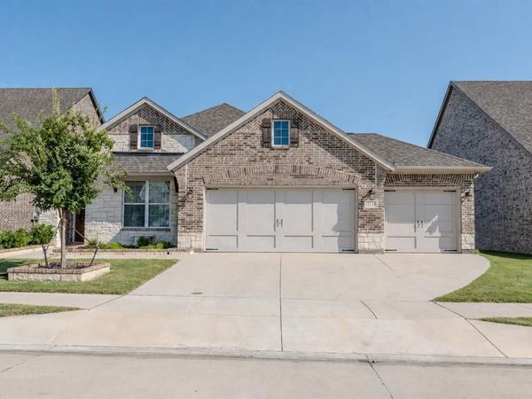 15124 Devonne Drive, Aledo, TX 76008