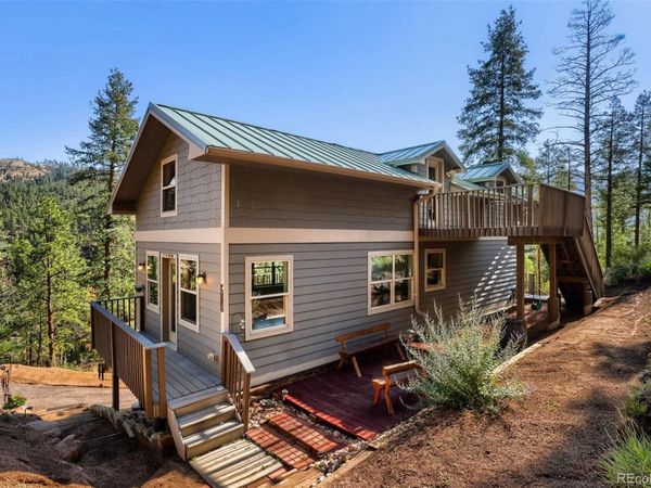 9899 Overlook Road, Sedalia, CO 80135
