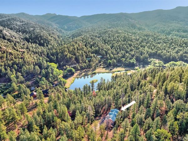 9899 Overlook Road , Sedalia, CO 80135