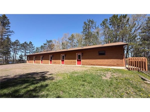 15326 W Birch Point Road, Unit 20, Hayward, WI 54843