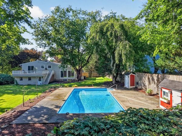 463 Old Connecticut Path, Wayland, MA 01778