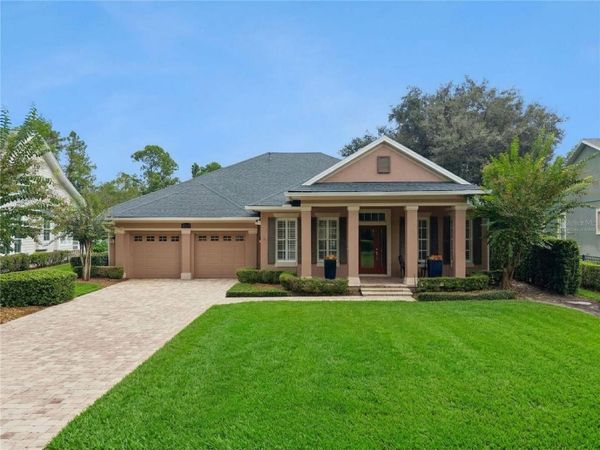 8507 BOWDEN WAY, WINDERMERE, FL 34786