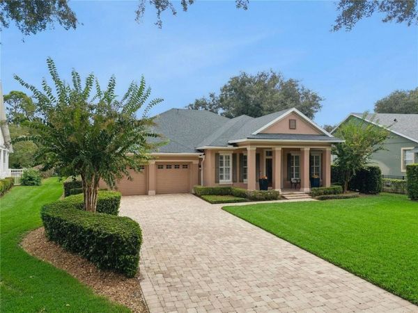 8507 BOWDEN WAY, WINDERMERE, FL 34786