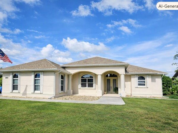 430 CARTAGENA STREET , PUNTA GORDA, FL 33983