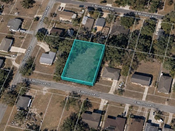 526 E MONTROSE STREET , CLERMONT, FL 34711