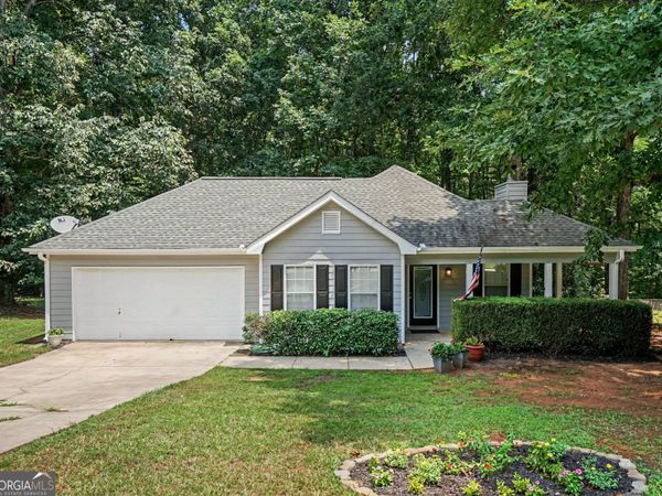 50 Mountainside Lane, Covington, GA 30016