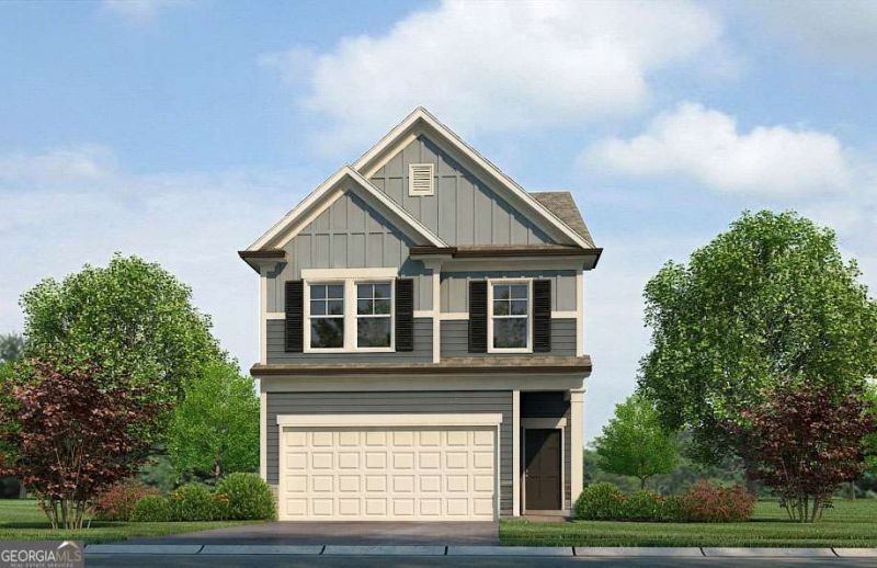 2580 Colville Terrace, Ellenwood, GA 30294 Main Photo