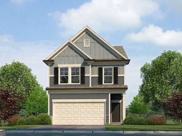 2580 Colville Terrace, Ellenwood, GA 30294
