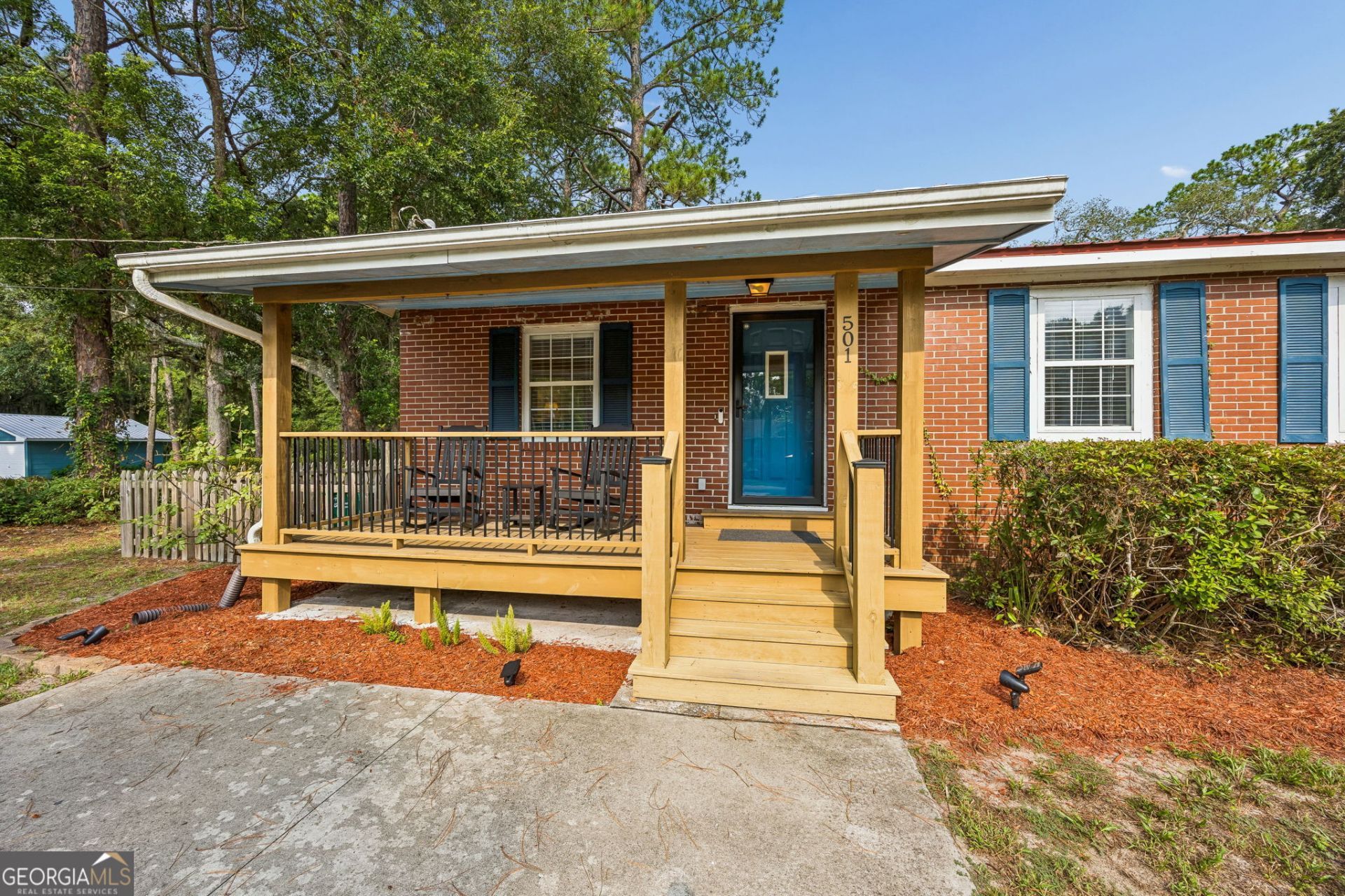 501 Bailey Street, Saint Marys, GA 31558 Main Photo