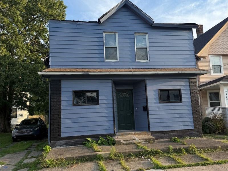 7432 Ottawa Road, Cleveland, OH 44105 Photo 1