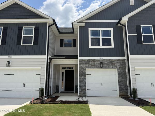 2015 Tharrington Way, Rocky Mount, NC 27803