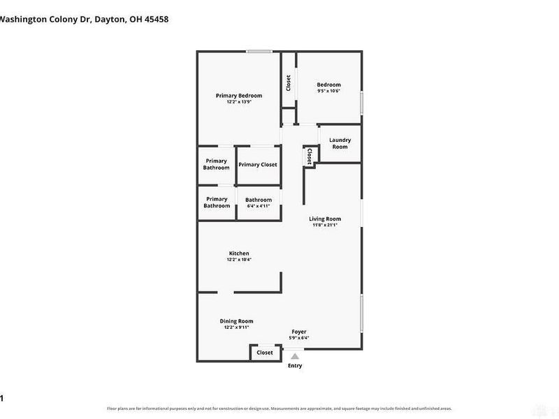 8803 Washington Colony Drive, Dayton, OH 45458 Photo 29
