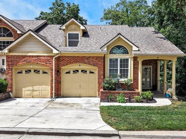 9 Lockhaven Court, Unit 9, Lake St Louis, MO 63367