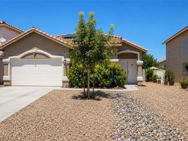 912 Sterling Thorn Court , Las Vegas, NV 89183