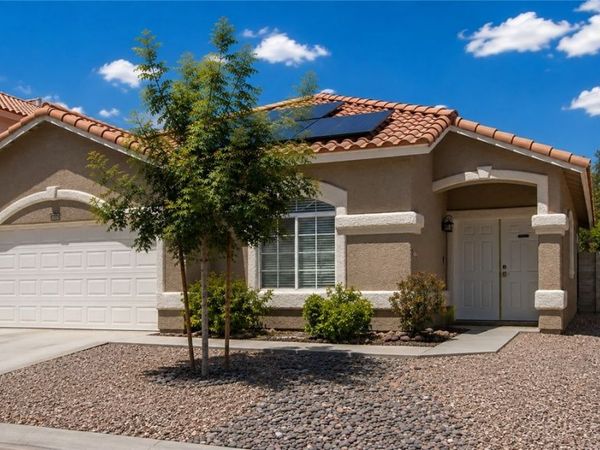 912 Sterling Thorn Court, Las Vegas, NV 89183