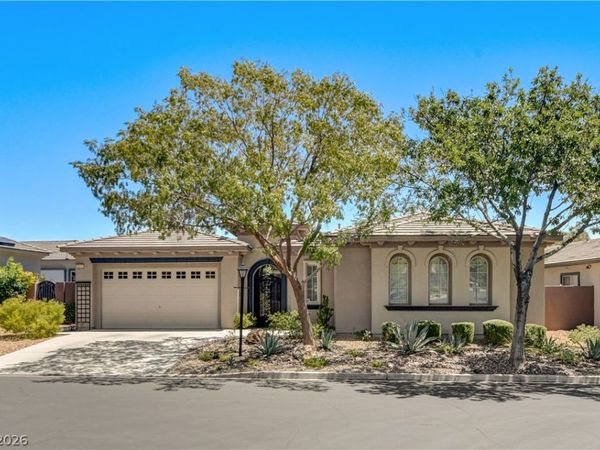 3374 Garden Shower Place , Las Vegas, NV 89135
