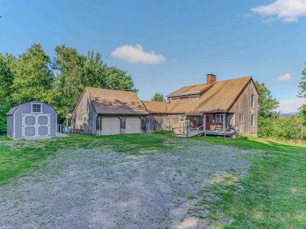46 Wits End Road, Lyman, NH 03585