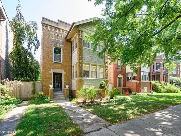3817 N Hamlin Avenue , Unit 2, Chicago, IL 60618